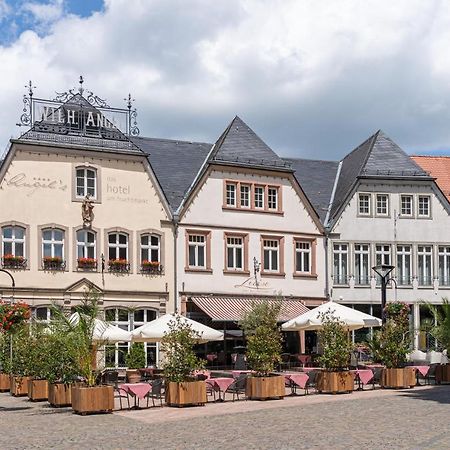 Angel'S - Das Hotel Am Fruchtmarkt Sankt Wendel Exteriér fotografie