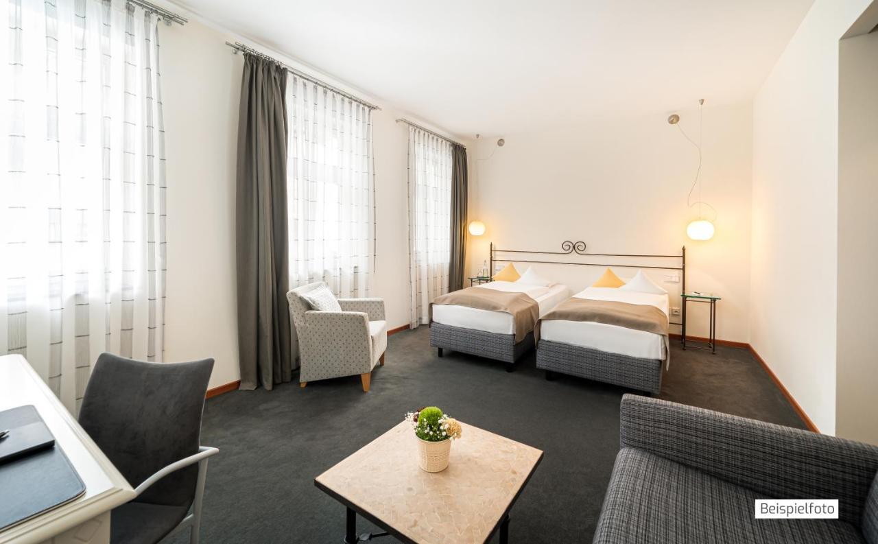 Angel'S - Das Hotel Am Fruchtmarkt Sankt Wendel Exteriér fotografie